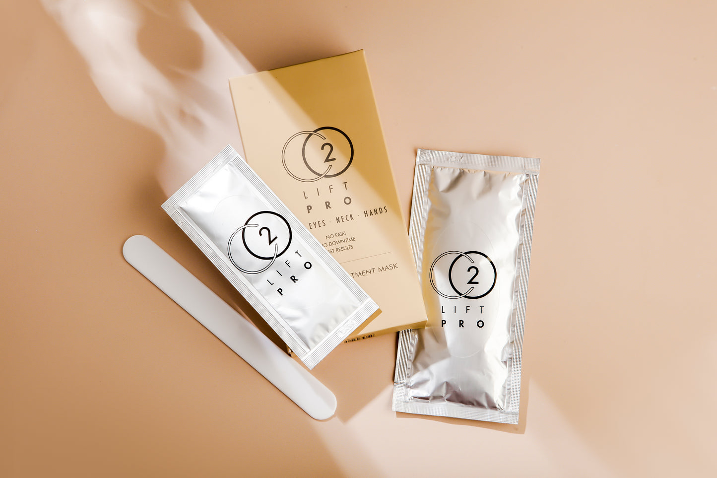 Co2 Lift PRO Mask Set of 3
