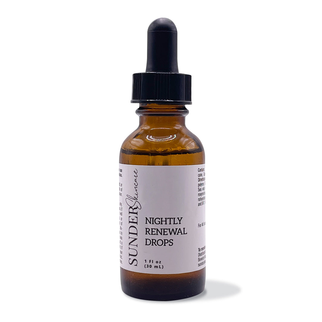 Nightly Renewal Serum