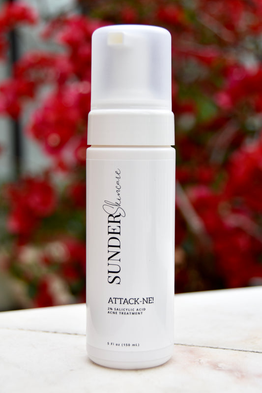Attack-ne! Cleanser