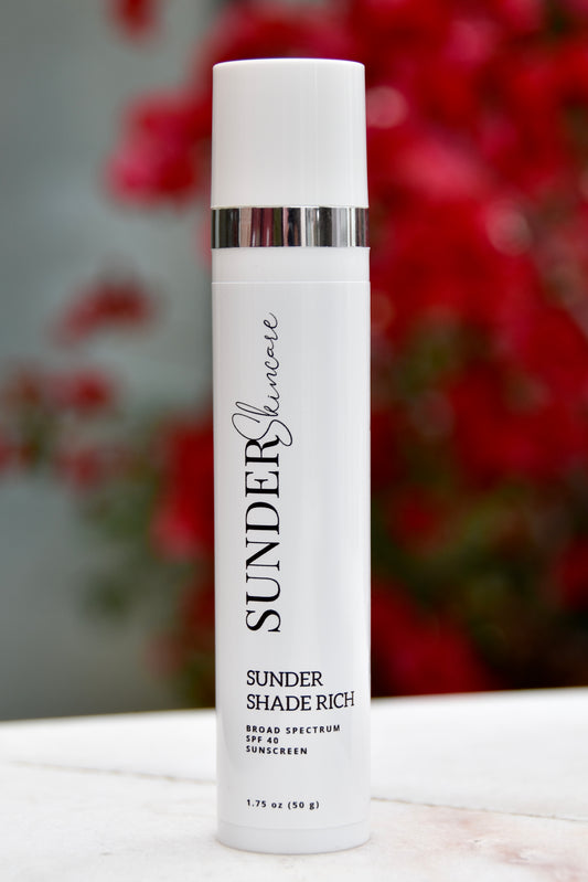 Sunder Shade Rich SPF 40