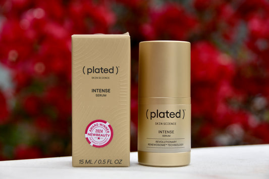 ( plated ) INTENSE Serum