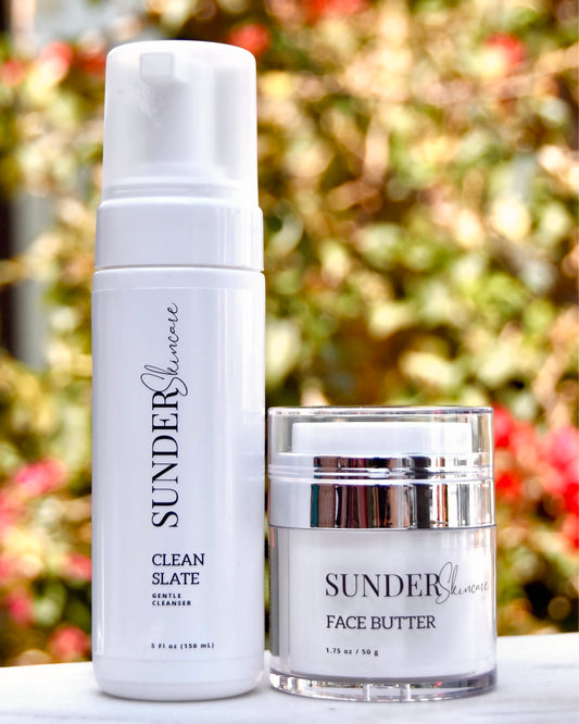 Cleanser + Face Butter Bundle