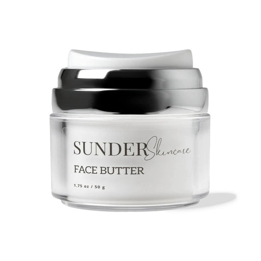 Sunder Skincare Face Butter